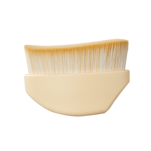 尔木萄粉底刷不易吃粉底液无痕遮瑕扁头55号魔术刷子便携化妆刷葡