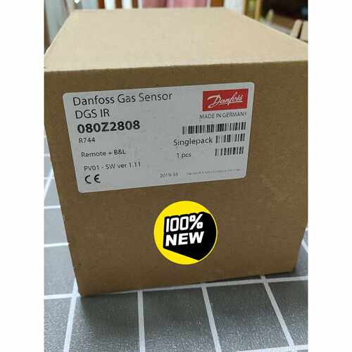议价080Z2808丹佛斯二氧化碳R744气体探测传感器全维修