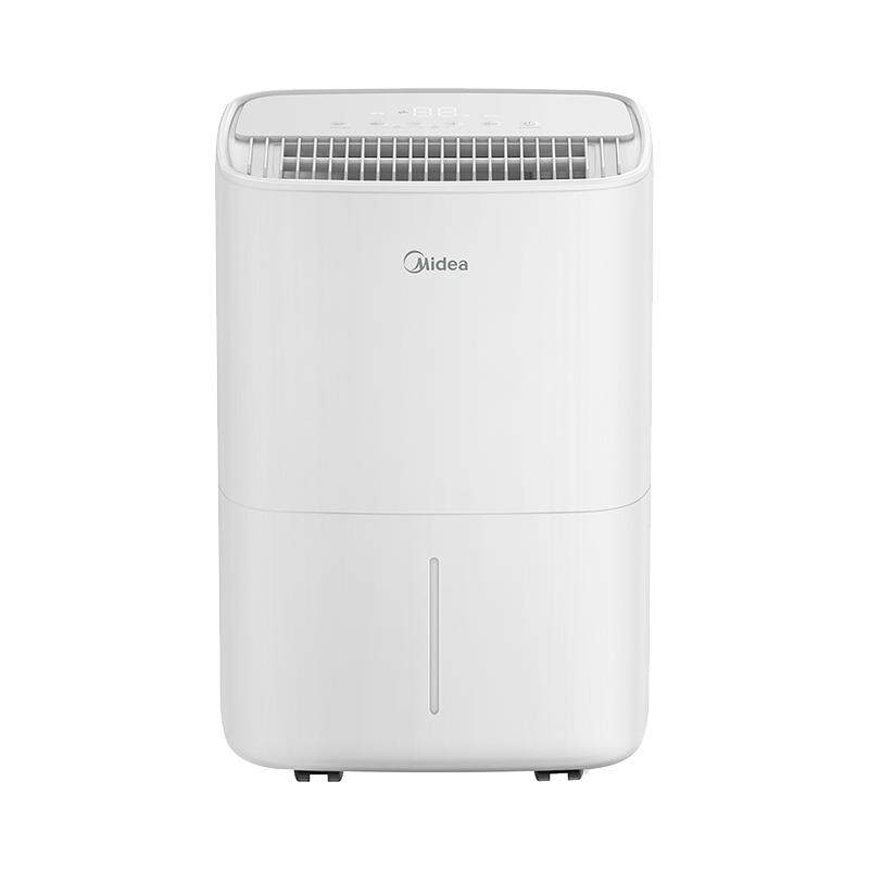 美的除湿机家用抽湿吸湿室内卧室小型神器防潮净化干燥大功率12升