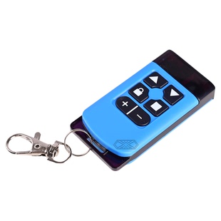 升级多频对拷遥控器电动车库卷帘道闸伸缩门窗帘抬栅栏杆钥匙渣土