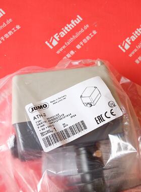 议价Jumo 60003319 久茂全新温度传感器 ATH-2 603021/02 200度