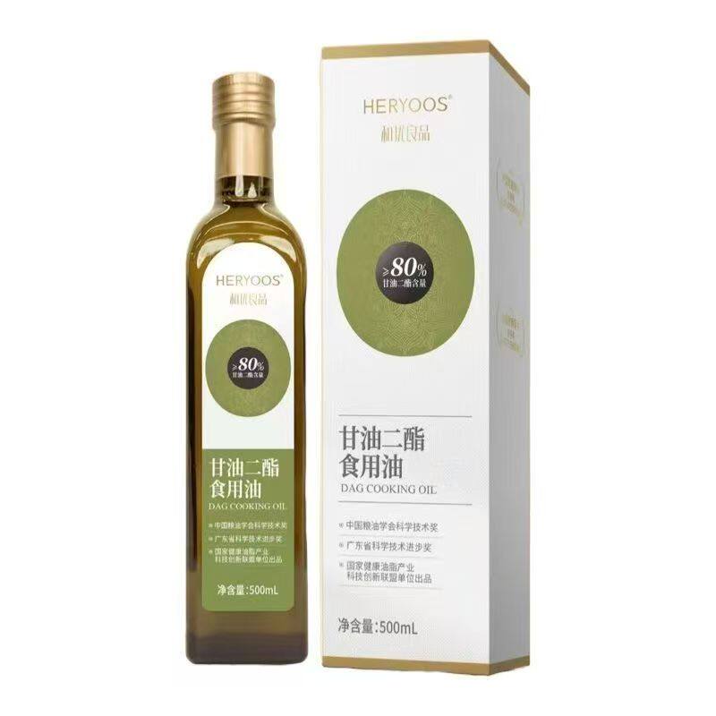 和优良品80%二酯DHA藻油500ml