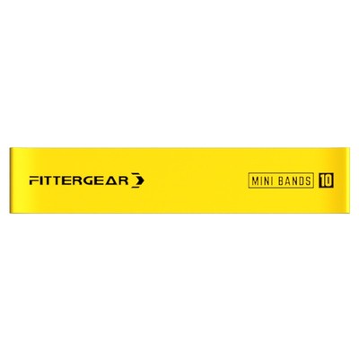 fittergear翘臀训练拉伸弹力带