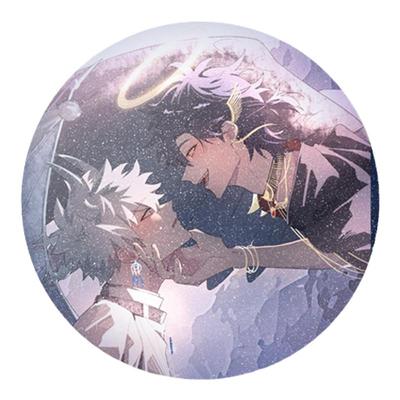 画师授权漫猫出品时光程小时周边