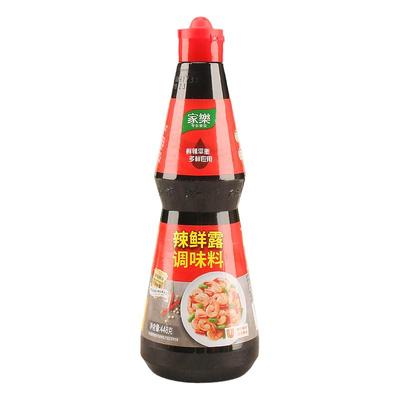 家乐调味料香辣烹饪辣香露辣鲜露