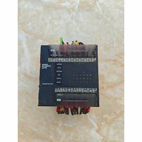 询价PLC CP1E-E20DR-A