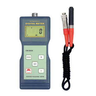 兰泰CM8820涂层测厚仪/油漆测厚仪/镀锌层 铁基磁性测厚仪CM8821