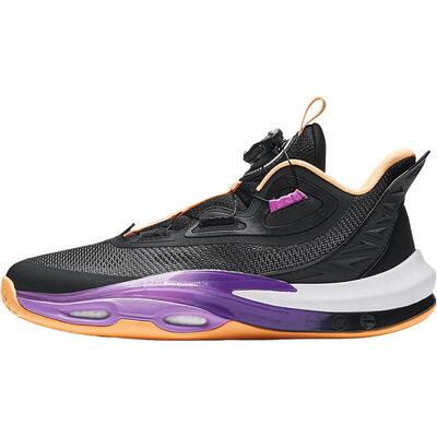 安踏儿童运动男大童篮球鞋