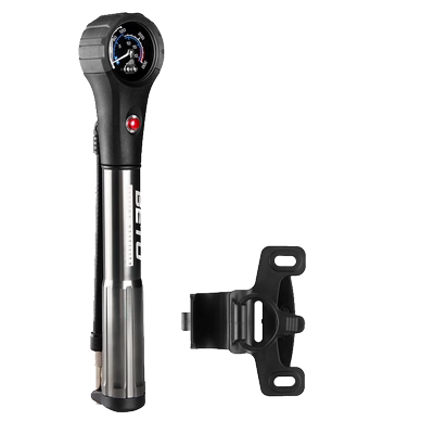 台湾BETO山地车前叉打气筒避震