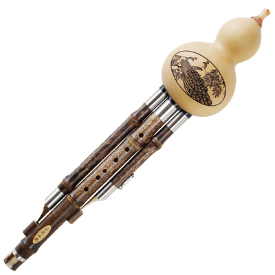 筚郎葫芦丝合奏学校采购降B调