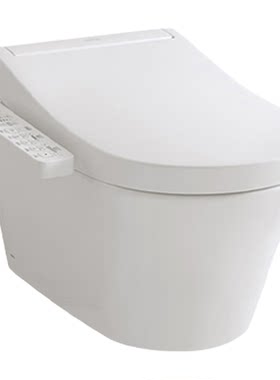 TOTO挂墙马桶CW553智能坐便器