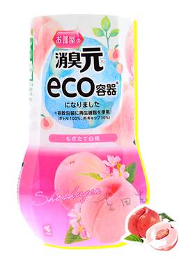 小林制药消臭元卫生间分解异味