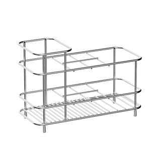 牙刷置物架电动牙刷牙膏架卫生间浴室台面2025新款高级感收纳架子