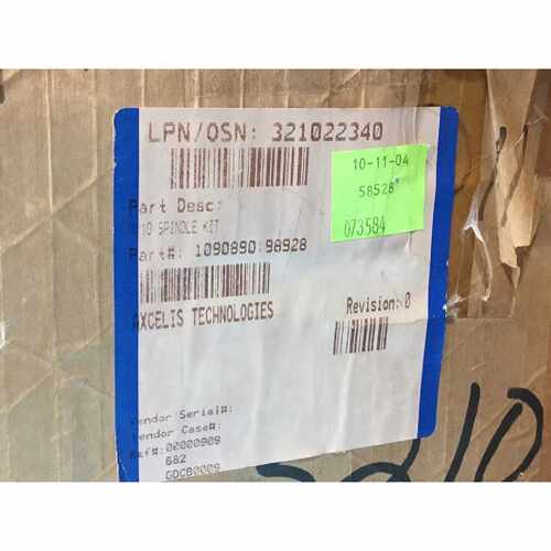 AXCELIS TECHNOLOGIES 1090890