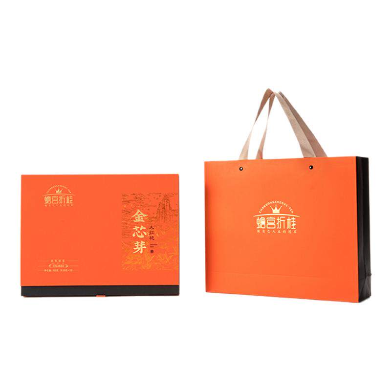 武夷山特级大红袍乌龙茶