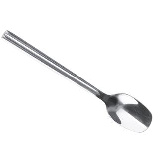 德国plazotta 304不锈钢咖啡勺甜品勺搅拌勺甜品勺家用小勺子长柄