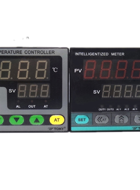 TE7-RB10W TE4-RB10W SB10W TE6TE9东崎TOKY温控器表智能自动PID