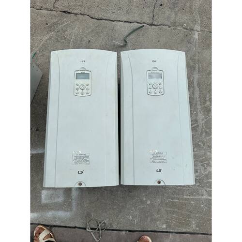 在线议价LS产电变频器SV0370iS7-4NOW，37千瓦，发