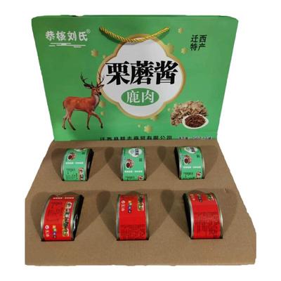 特产礼盒蘑菇恭核刘氏蘑菇