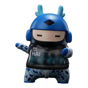 CS HAI仔潮玩400% 反恐精英CS Major吉祥物完美世界电竞