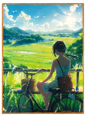 宫崎骏趣味diy数字油画