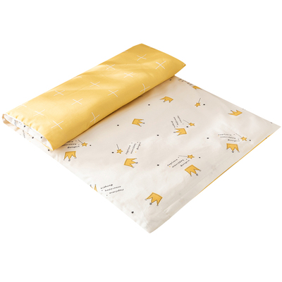 幼儿园午睡宝宝可拆洗铺被软床垫