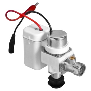 小便池感应器小便斗自动冲水阀红外线全自动冲洗阀配件电磁阀面板