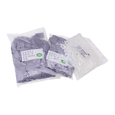TO-220绝缘帽 绝缘粒子 绝缘圈 适用M3螺丝（1000粒/包）