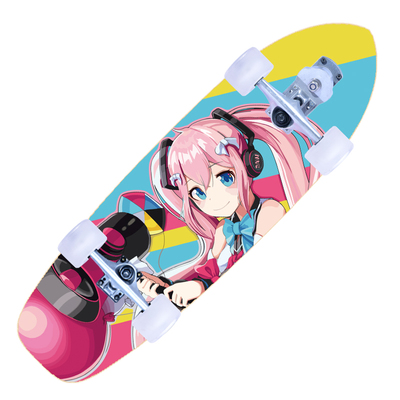 专业陆地冲浪板S7初学者S6免蹬地