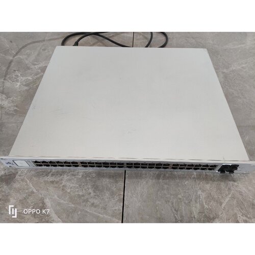 询价-优倍快交换机 UBNT POE交换机 US-48-500W优
