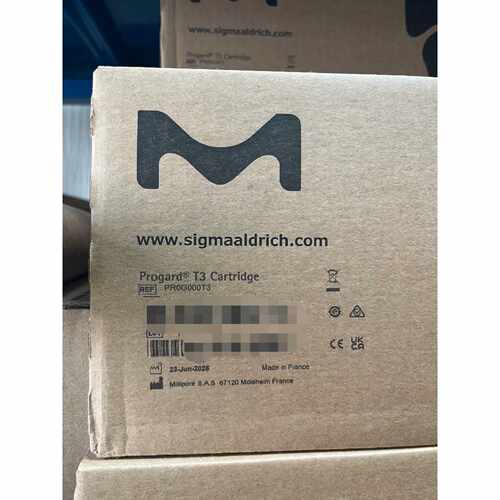 全新密理博 Millipore Progard T3 耗材，