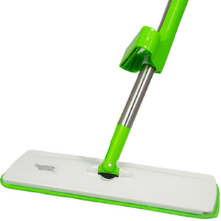 3M思高免手洗魔布拖把原装替换布刮刮乐干湿两用刮水平板拖布头