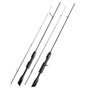 渔名捕赤溪二代ul路亚竿弹射微物碳素路亚竿枪直柄纺车轮微物套装