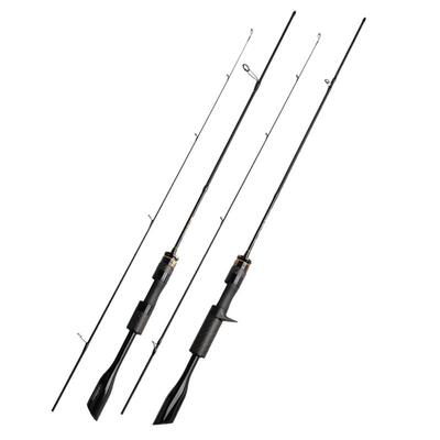 马口竿ul超软调实心竿稍