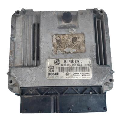 适用大众迈腾帕萨特B7发动机电脑板06J906026CC/Q 06J906027AM