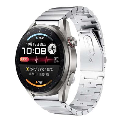 华为huawei不锈钢金属表带