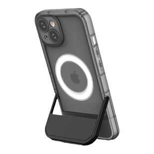 适用于苹果16e磁吸magsafe手机壳14max简约13pro支架11高级感12硅胶xr全包xs支点15plus纯色17air保护套防摔