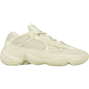 Adidas/阿迪达斯官方正品Yeezy 500 moon运动男子跑步鞋DB2966