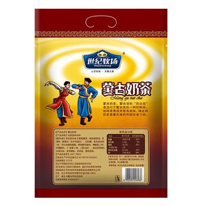 厂家直销独立包装特产400g奶茶粉