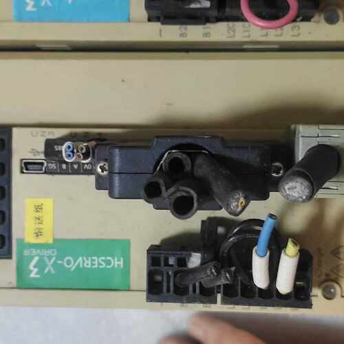 禾川伺服驱动器SV-X3DA100A-A，1KW功率，三相2