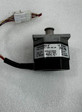 【请询价】美国Powermax II步进电机M21NRFA-LNN-N
