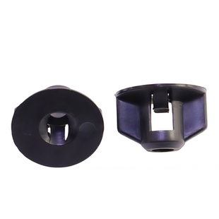 适配丰田荣放凯美瑞卡罗拉汉兰达雷凌锐志后叶子板内衬挡泥板卡扣