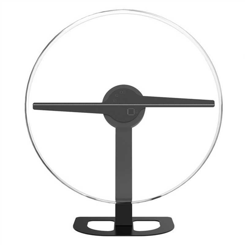 裸眼3D光影灯LED风扇屏夜市招牌