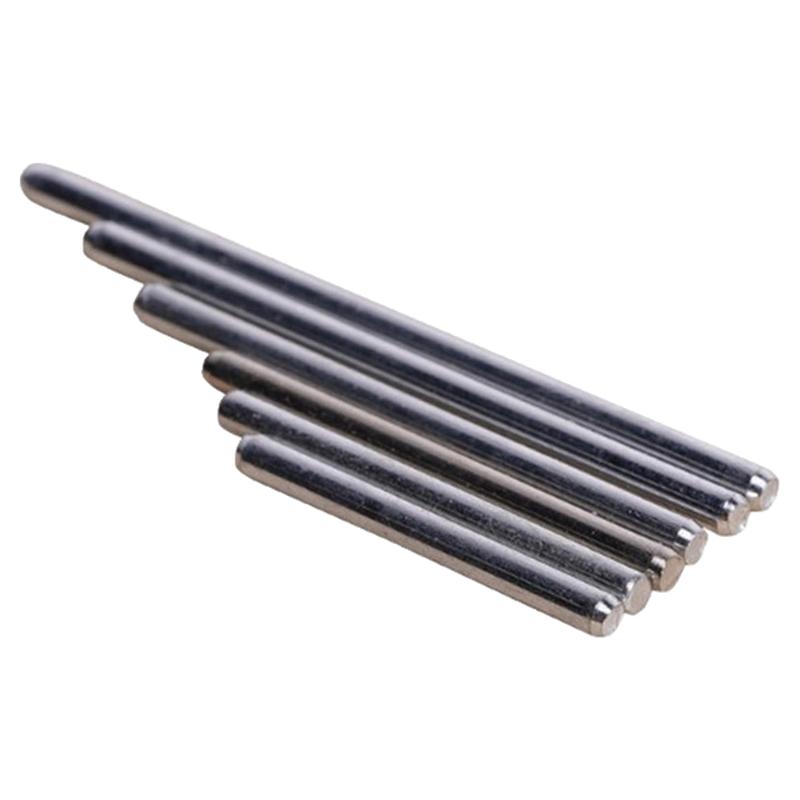 304不锈钢车轮2mm3mm传动轴