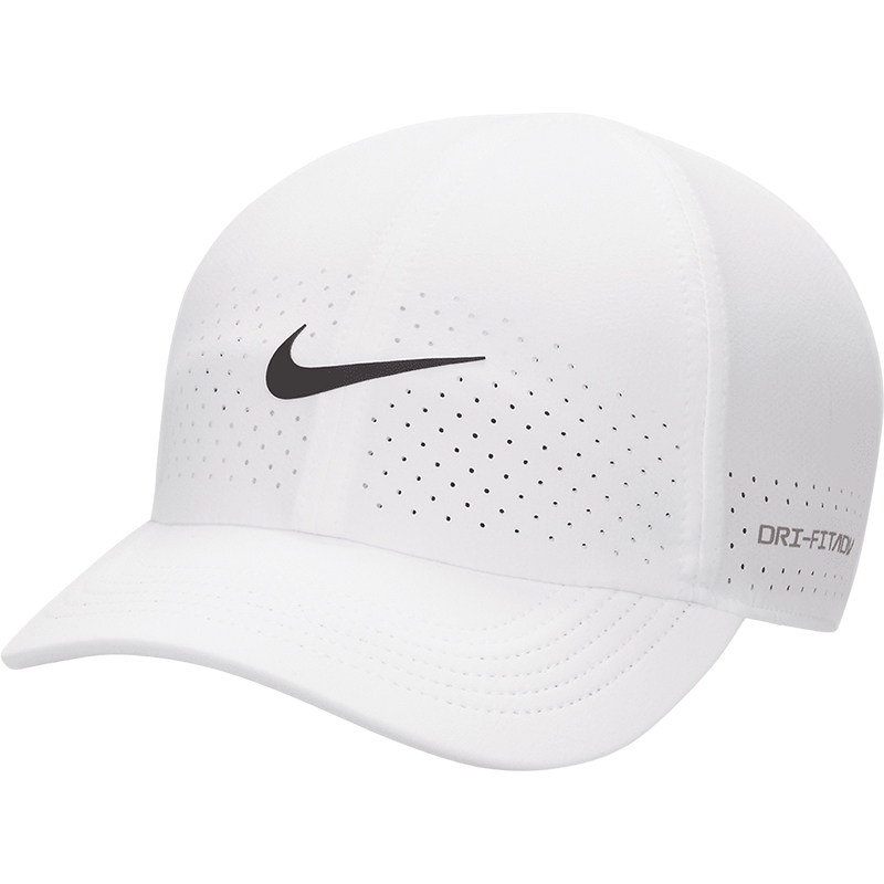 Nike/耐克正品2025新款男女户外运动网球鸭舌帽FB5598-100
