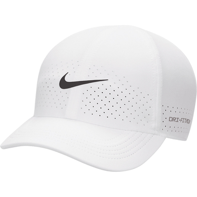 Nike/耐克正品2025新款男女户外运动网球鸭舌帽FB5598-100