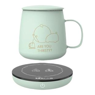 小熊加热杯垫恒温保温可调温暖暖杯垫热牛奶神器恒温杯垫加热水杯