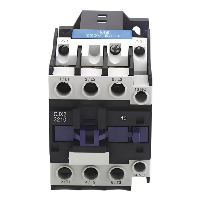 交流接触器cjx2-1810 1210 2510 3210 9511 6511 4011 220v 380v