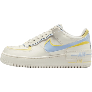 NIKE耐克女子W AF1 SHADOW运动休闲鞋DZ1847-118