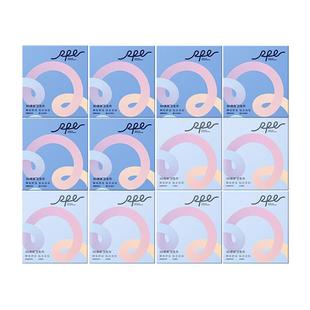 RPE瑞皮儿3D液体卫生巾日夜组合姨妈巾套装超薄无感敏感柔软舒适